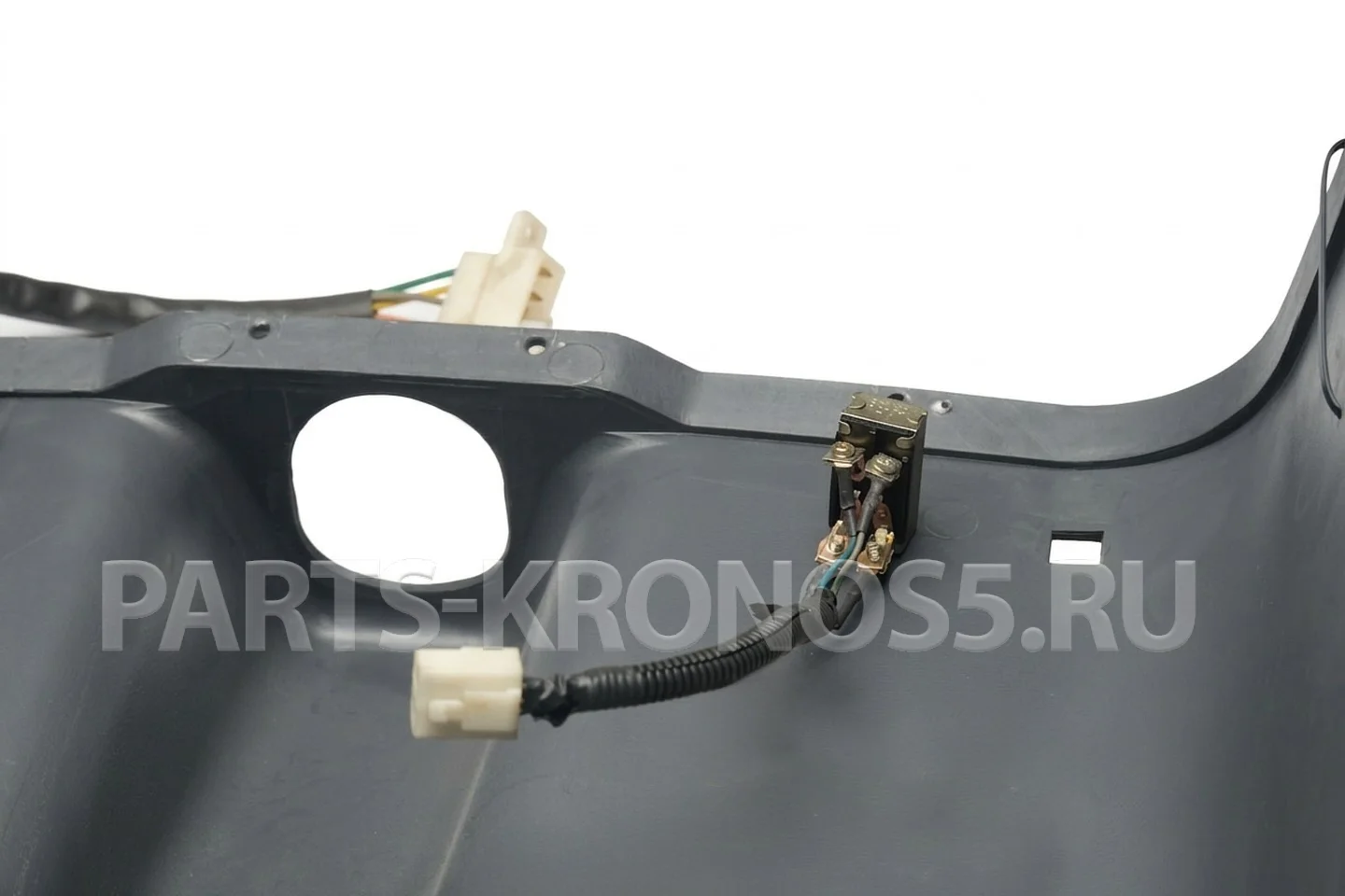 Декоративная накладка SF-504C с замком зажигания-7